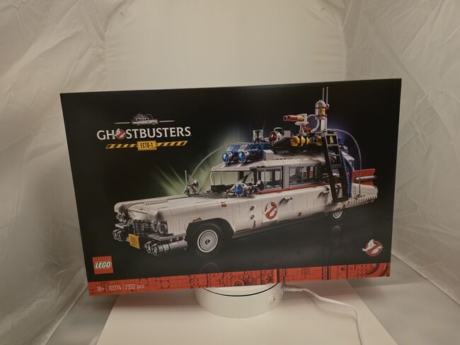 LEGO 10274 - ungeöffnet, neu, OVP, Lego 10274, Manuel, Ghostbusters, Passau