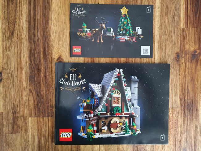 LEGO 10275 Creator Elf Club House, Lego 10275 , Ivan, Creator, Bromhof, Randburg , Abbildung 2