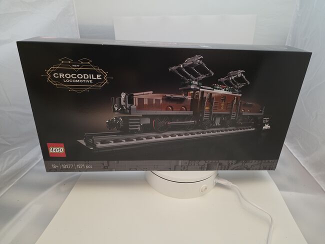 LEGO 10277- ungeöffnet, neu, OVP, Lego 10277, Manuel, Creator, Passau