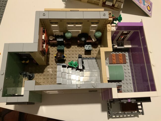 Lego 10278 police station, Lego 10278, Pamela, Creator, Sydney, Abbildung 4