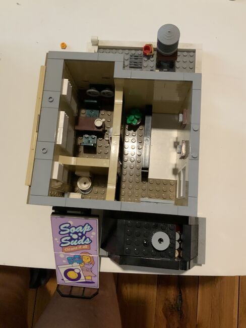 Lego 10278 police station, Lego 10278, Pamela, Creator, Sydney, Abbildung 5