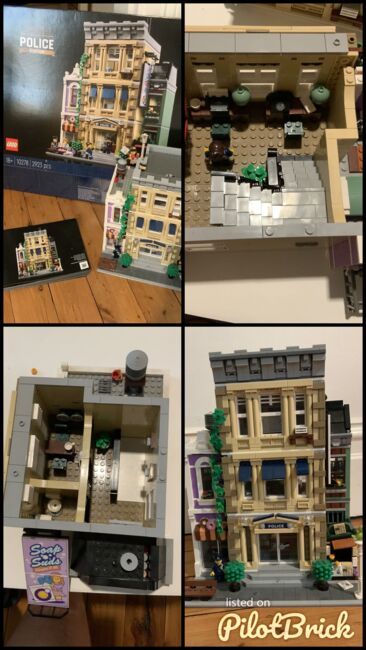 Lego 10278 police station, Lego 10278, Pamela, Creator, Sydney, Abbildung 8