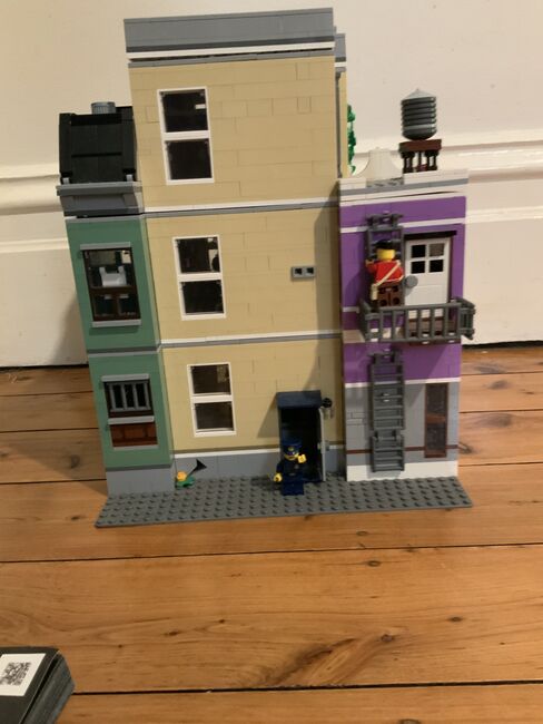 Lego 10278 police station, Lego 10278, Pamela, Creator, Sydney, Abbildung 7