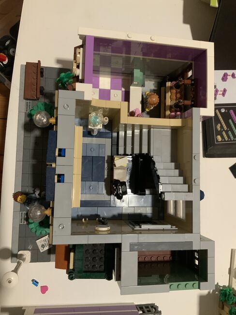 Lego 10278 police station, Lego 10278, Pamela, Creator, Sydney, Abbildung 3