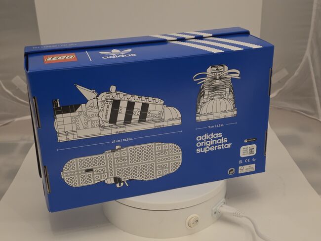 LEGO 10282 - ungeöffnet, neu, OVP, Lego 10282, Manuel, Creator, Passau