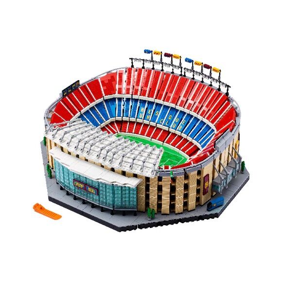 LEGO 10284 Camp Nou - FC Barcelona, Lego 10284, Lego Seller, Diverses, Cape Town