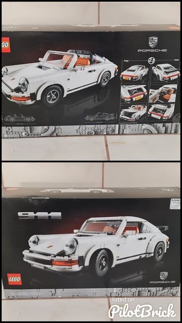 LEGO 10295 Creator Porsche 911 Sealed @ R2650, Lego 10295, Rudi van der Zwaard, Creator, Bloemfontein, Abbildung 3