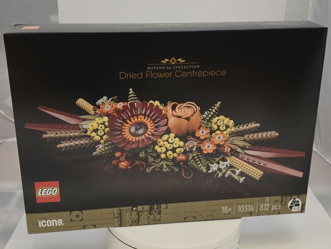 LEGO 10314 - ungeöffnet, neu, OVP, Lego 10314, Manuel, Creator, Passau