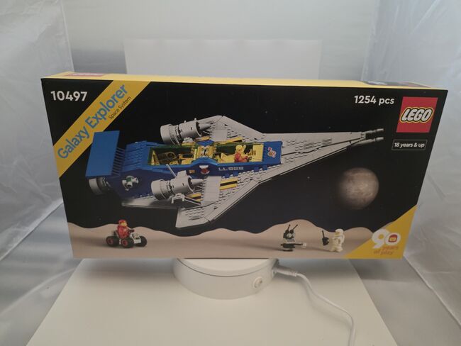 LEGO 10497 - ungeöffnet, neu, OVP, Lego 10497, Manuel, Creator, Passau