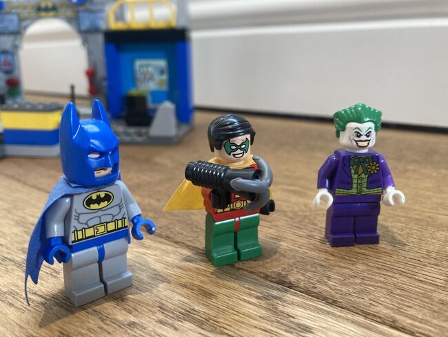 LEGO 10672 Juniors DC Batman Batman Defend the Batcave, Lego 10672, RFC01, Juniors, Image 5