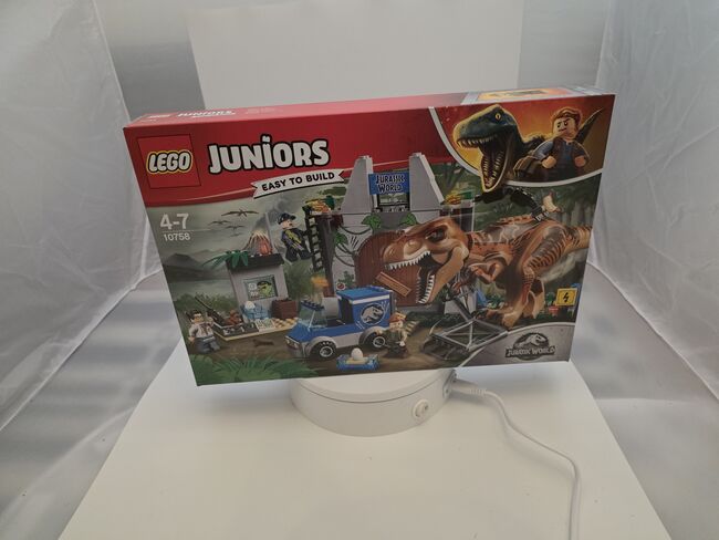 LEGO 10758 - ungeöffnet, neu, OVP, Lego 10758, Manuel, Juniors, Passau