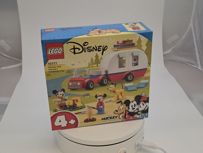 LEGO 10777 - ungeöffnet, neu, OVP, Lego 10777, Manuel, 4 Juniors, Passau