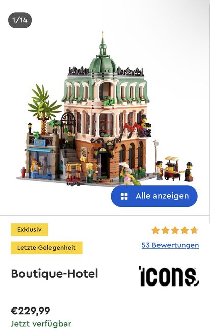 Lego 2 buildings 10255 and 10297, Lego 10255 and 10297, Kattariina, Architecture, Wien , Image 3
