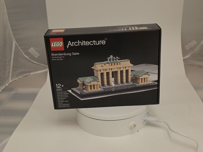 LEGO 21011 - ungeöffnet, neu, OVP, Lego 21011, Manuel, Architecture, Passau