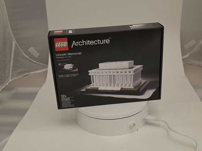 LEGO 21022 - ungeöffnet, neu, OVP, Lego 21022, Manuel, Architecture, Passau