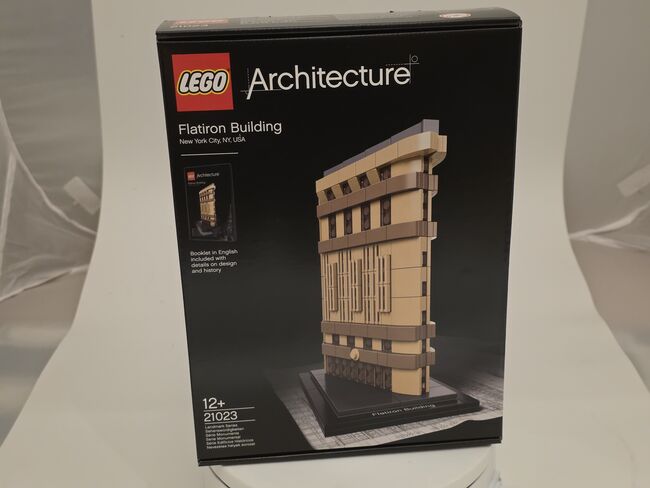 LEGO 21023 - ungeöffnet, neu, OVP, Lego 21023, Manuel, Architecture, Passau