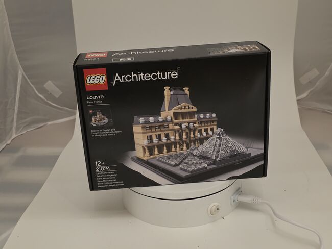 LEGO 21024 - ungeöffnet, neu, OVP, Lego 21024, Manuel, Architecture, Passau