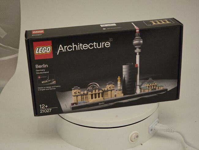 LEGO 21027 - ungeöffnet, neu, OVP, Lego 21027, Manuel, Architecture, Passau