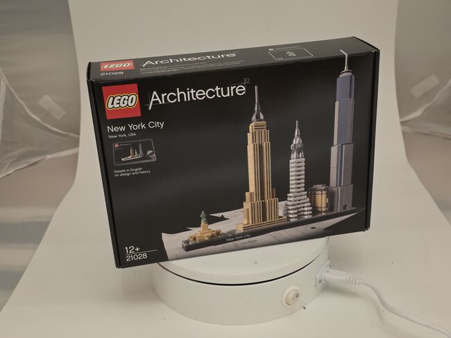 LEGO 21028 - ungeöffnet, neu, OVP, Lego 21028, Manuel, Architecture, Passau