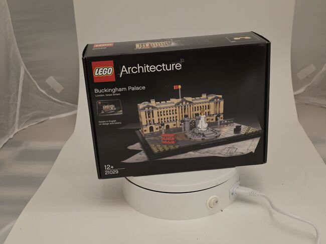 LEGO 21029 - ungeöffnet, neu, OVP, Lego 21029, Manuel, Architecture, Passau