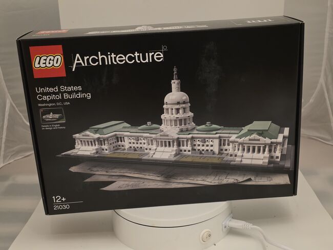 LEGO 21030 - ungeöffnet, neu, OVP, Lego 21030, Manuel, Architecture, Passau