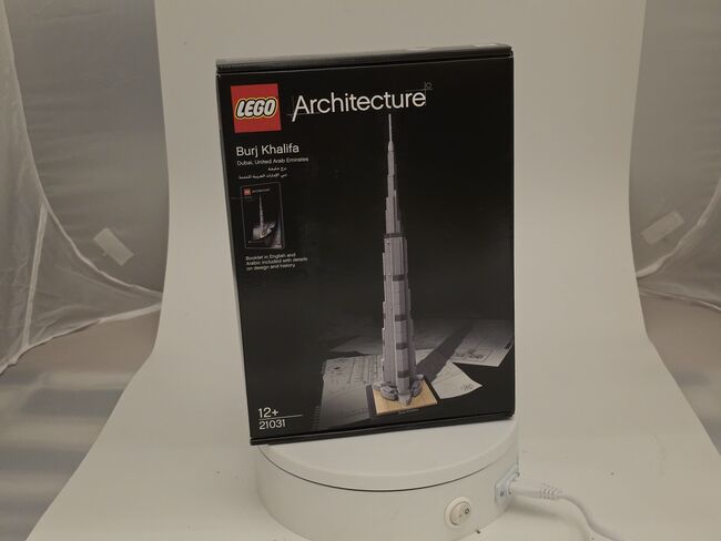 LEGO 21031 - ungeöffnet, neu, OVP, Lego 21031, Manuel, Architecture, Passau