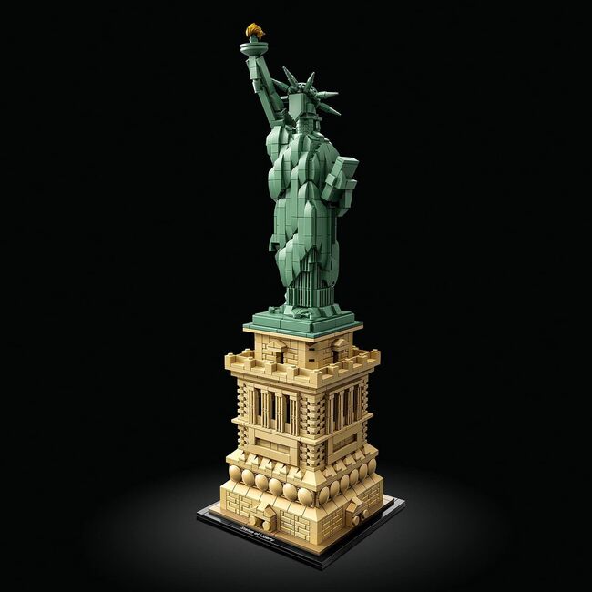 LEGO 21042 Architecture Freiheitsstatue - Statue of Liberty - NEU & OVP, Lego 21042, Daniel, Architecture, Olfen, Abbildung 2