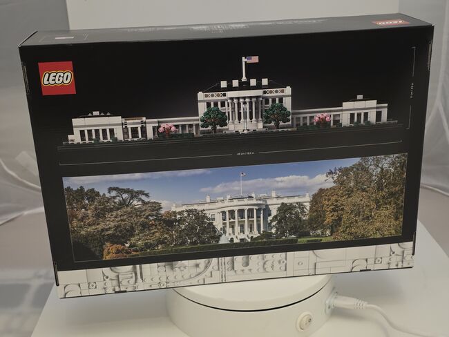 LEGO 21054 - ungeöffnet, neu, OVP, Lego 21054, Manuel, Architecture, Passau