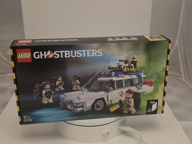 LEGO 21108 - ungeöffnet, neu, OVP, Lego 21108, Manuel, Ideas/CUUSOO, Passau