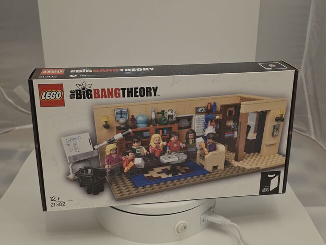 LEGO 21302 - ungeöffnet, neu, OVP, Lego 21302, Manuel, Ideas/CUUSOO, Passau