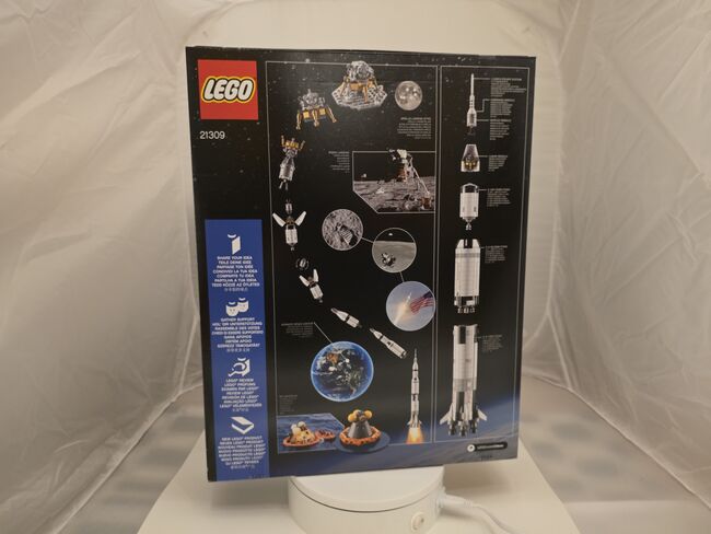 LEGO 21309 - ungeöffnet, neu, OVP, Lego 21309, Manuel, Ideas/CUUSOO, Passau