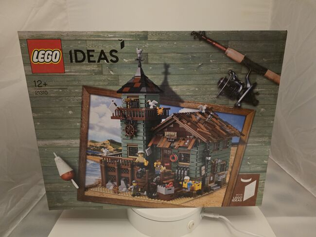 LEGO 21310 - ungeöffnet, neu, OVP, Lego 21310, Manuel, Ideas/CUUSOO, Passau