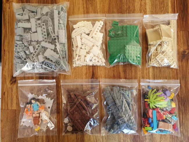 LEGO 21316 The Flintstones, Lego 21316 , Ivan, Ideas/CUUSOO, Bromhof, Randburg , Abbildung 3