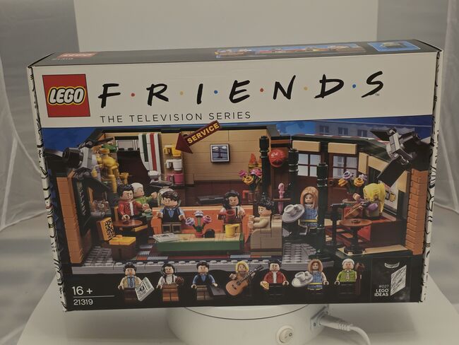 LEGO 21319 - ungeöffnet, neu, OVP, Lego 21319, Manuel, Ideas/CUUSOO, Passau