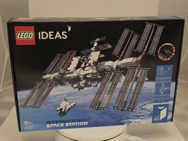 LEGO 21321 - ungeöffnet, neu, OVP, Lego 21321, Manuel, Ideas/CUUSOO, Passau