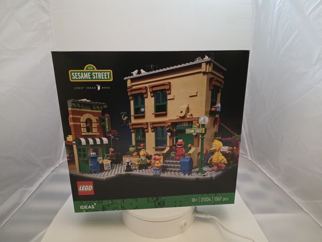 LEGO 21324 - ungeöffnet, neu, OVP, Lego 21324, Manuel, Ideas/CUUSOO, Passau