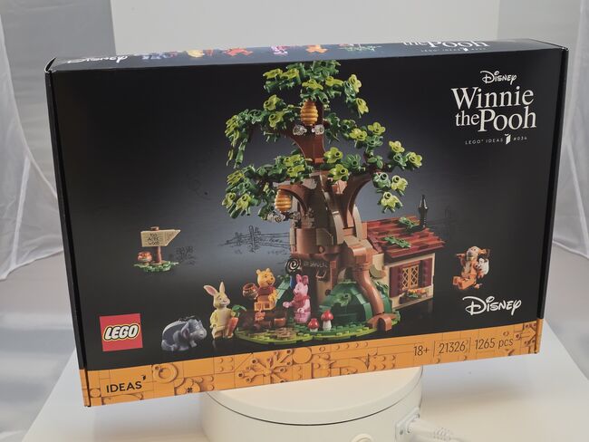 LEGO 21326 - ungeöffnet, neu, OVP, Lego 21326, Manuel, Ideas/CUUSOO, Passau