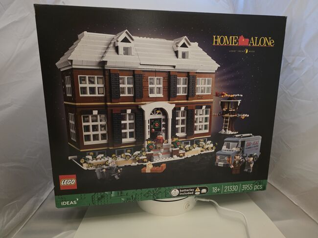 LEGO 21330 - ungeöffnet, neu, OVP, Lego 21330, Manuel, Ideas/CUUSOO, Passau