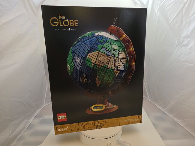 LEGO 21332 - ungeöffnet, neu, OVP, Lego 21332, Manuel, Ideas/CUUSOO, Passau