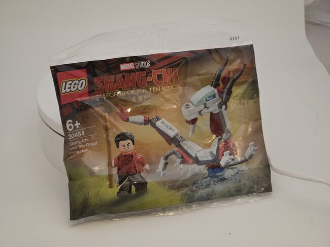 LEGO 30454 - ungeöffnet, neu, OVP, Lego 30454, Manuel, Diverses, Passau