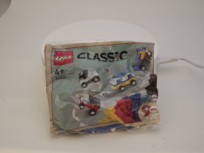 LEGO 30510 - ungeöffnet, neu, OVP, Lego 30510, Manuel, Diverses, Passau