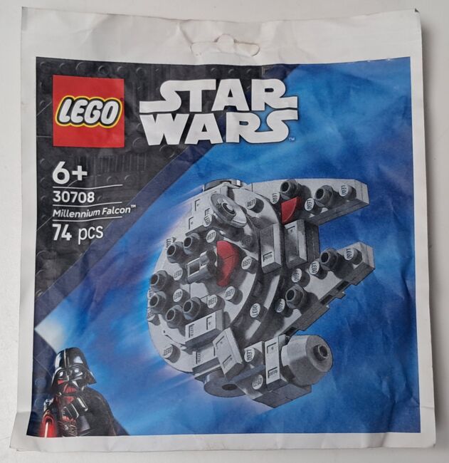 LEGO 30708 Millennium Falcon Mini-Build, Lego 30708 , Ivan, Star Wars, Sunninghill 