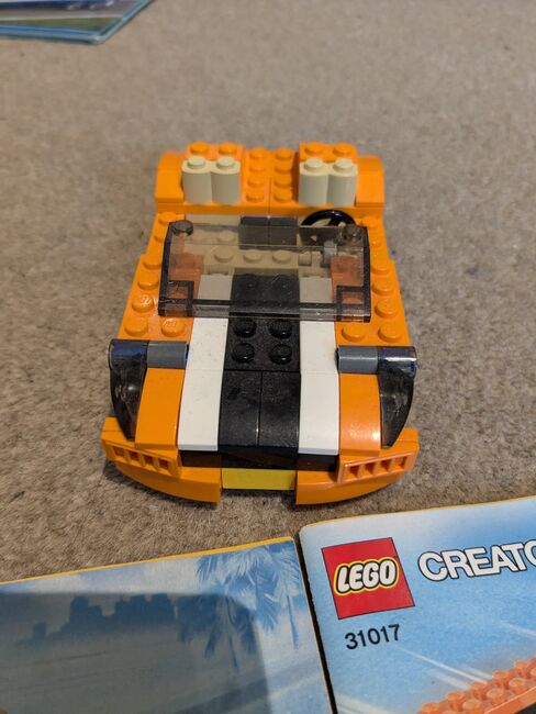 Lego 31017, Lego 31017, Heidi Watts, Creator, Wilmslow, Image 2