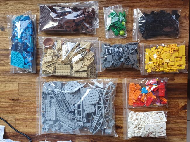LEGO 31084 Creator Pirate Roller Coaster, Lego 31084 , Ivan, Creator, Bromhof, Randburg , Image 2
