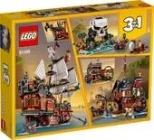 Lego 31109 Piratenschiff, Lego 31109, Montecore7, Creator, Spreitenbach, Abbildung 3