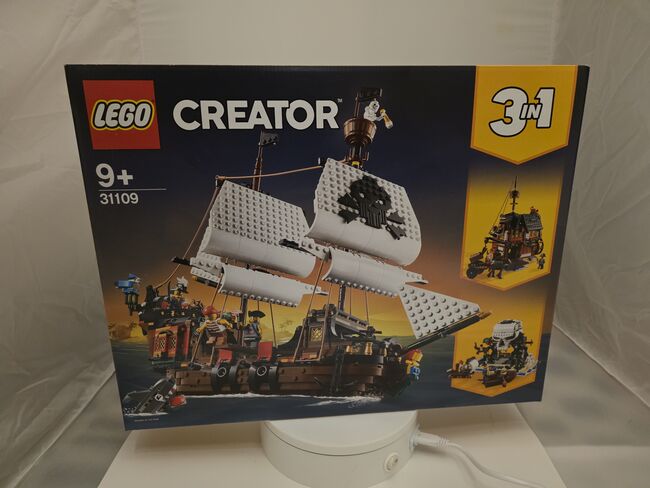 LEGO 31109 - ungeöffnet, neu, OVP, Lego 31109, Manuel, Creator, Passau