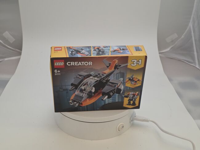 LEGO 31111 - ungeöffnet, neu, OVP, Lego 31111, Manuel, Creator, Passau