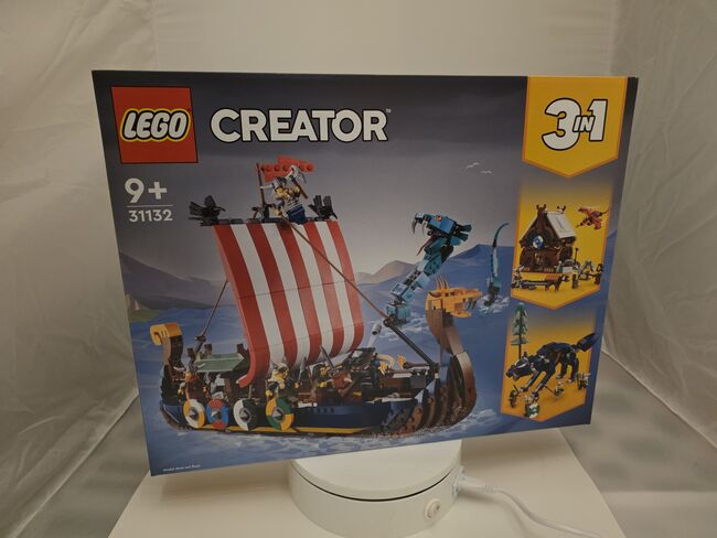 LEGO 31132 - ungeöffnet, neu, OVP, Lego 31132, Manuel, Creator, Passau
