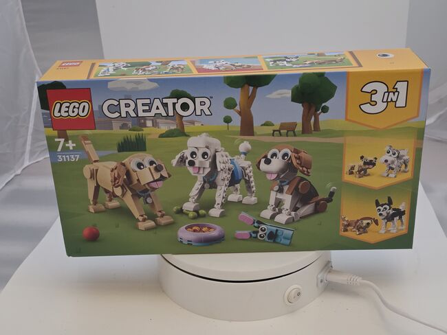 LEGO 31137 - ungeöffnet, neu, OVP, Lego 31137, Manuel, Creator, Passau