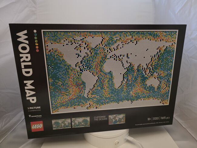 LEGO 31203 - ungeöffnet, neu, OVP, Lego 31203, Manuel, Diverses, Passau